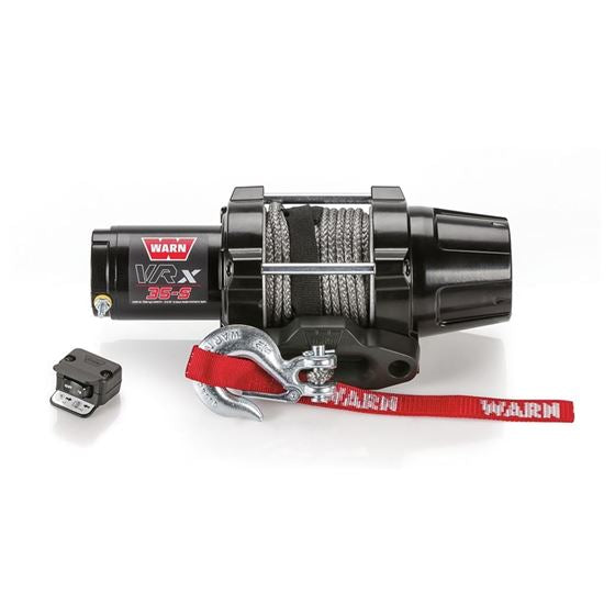 VRX 3500 SYNTHETIC WINCH