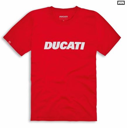 Ducati DC Sport Sleeveless Vest | Ducati Bros | Ducati
