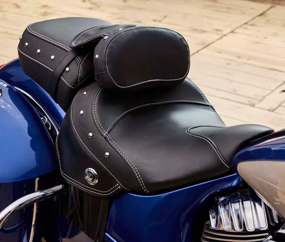 Indian K-BACKREST,RIDER,VINYL