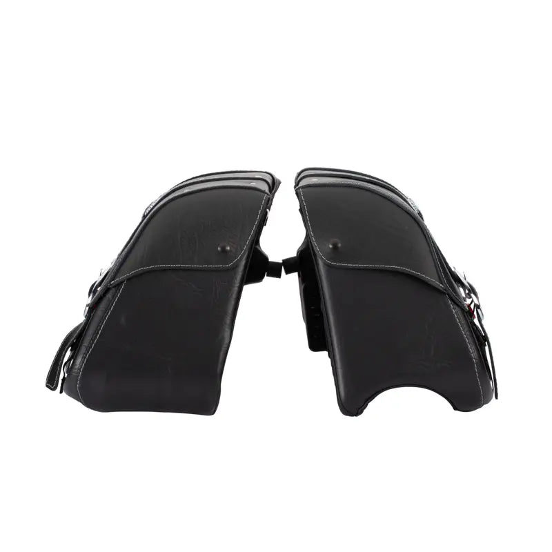 Indian KIT-SADDLEBAGS,N,BLK/ NO