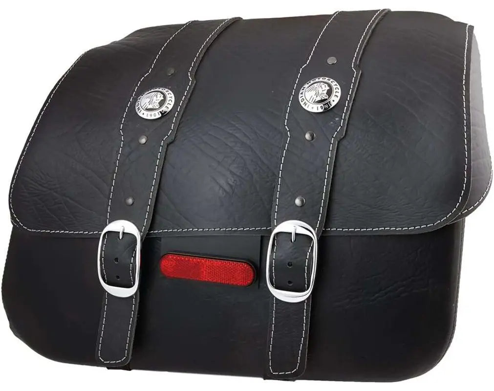 Indian KIT-SADDLEBAGS,N,BLK/ NO