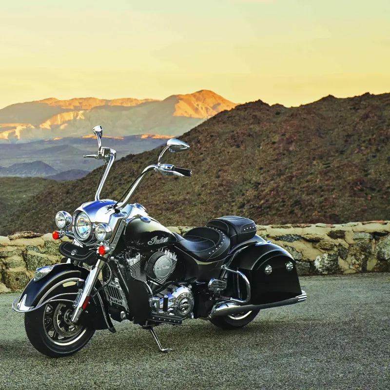 Indian Thunderstroke Stage 1 High Flow Air Intake Item #: 2880654-156