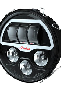 Indian Scout Pathfinder LED Headlight
