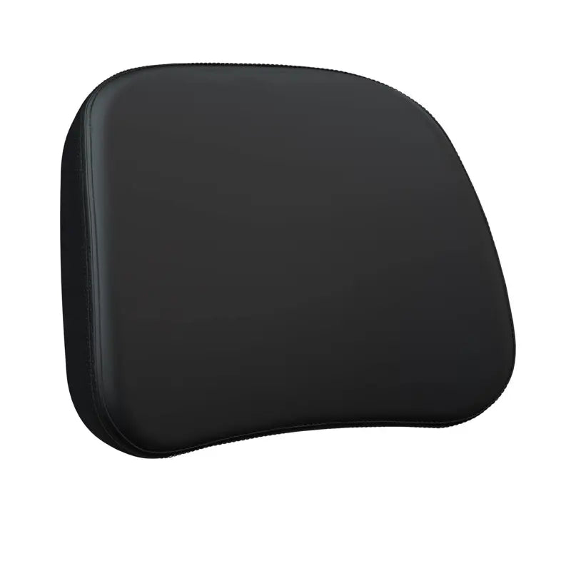 Indian Passenger Backrest Pad, Black