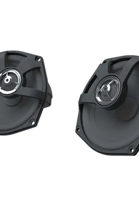 Indian PowerBand Audio Trunk Speakers with Bass Boost for Standard Trunk, 5-1/4 in.
