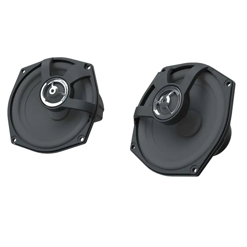 Indian PowerBand Audio Trunk Speakers with Bass Boost for Standard Trunk, 5-1/4 in.