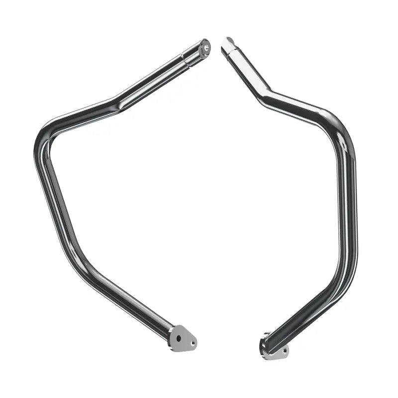 Indian challenger Steel Front Highway Bars