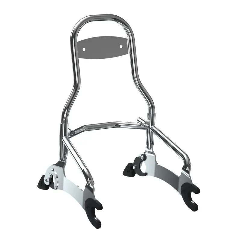 Indian Steel 12 in. Universal Quick Release Passenger Sissy Bar