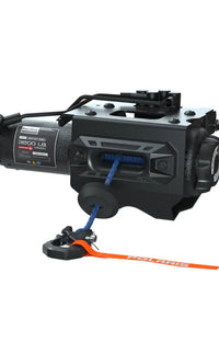 Polaris HD 3,500 lb. Winch with Synthetic Rope Item #: 2889470
