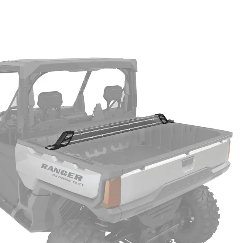 Polaris ranger Lock & Ride MAX Cross Bed Rail