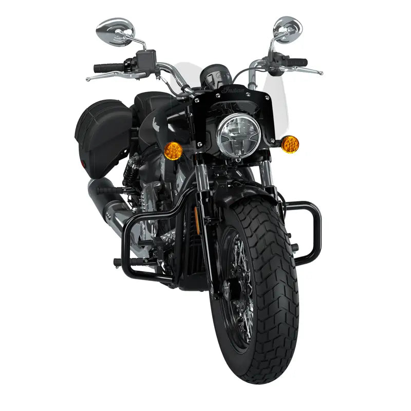 Indian Scout  Steel Front Highway Bars