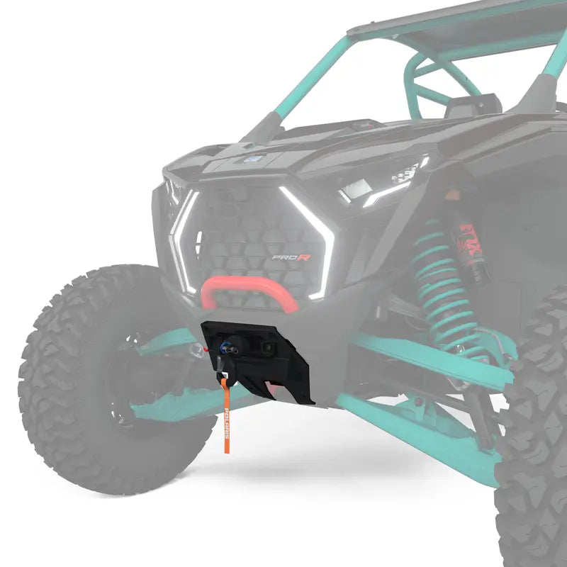 Polaris RZR K-WINCH,6000,PRO,RG4