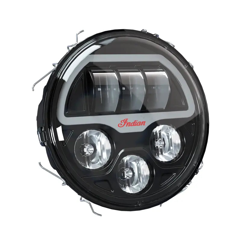 Indian Scout Pathfinder LED Headlight