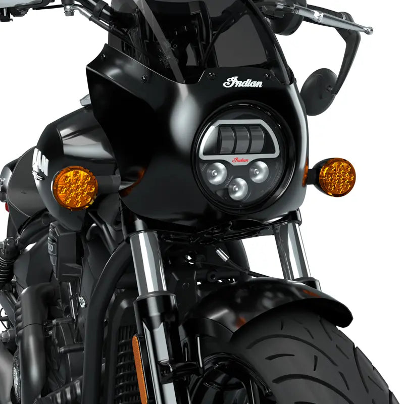 Indian Scout Pathfinder LED Headlight