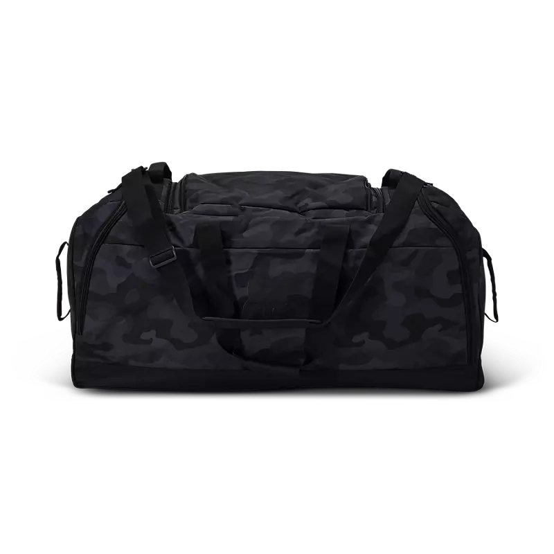 Fox Podium Black Camo Gear Bag