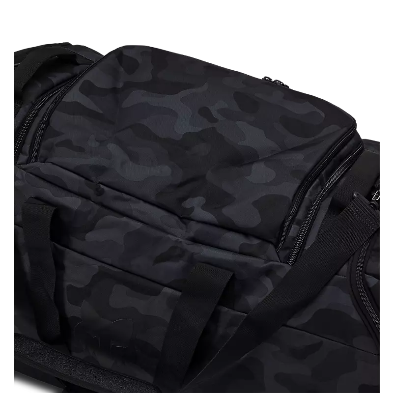 Fox Podium Black Camo Gear Bag