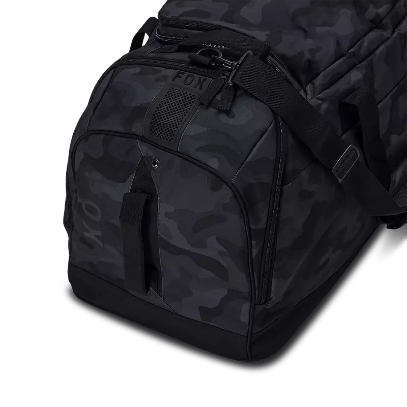 Fox Podium Black Camo Gear Bag