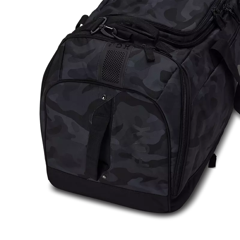 Fox Podium Black Camo Gear Bag