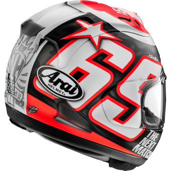 NEW Arai Corsair-X Nicky Reset Helmet