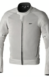 NEW Spectre Air D3O Ladies Silver Textile Jacket 3XL
