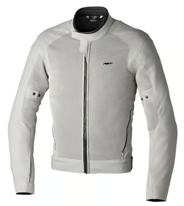 NEW Spectre Air D3O Ladies Silver Textile Jacket 3XL