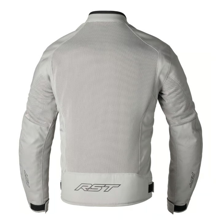 NEW Spectre Air D3O Ladies Silver Textile Jacket 3XL