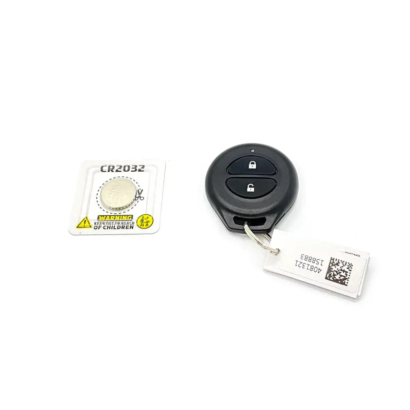 2 Button Remote Control Fob, Indian, Part 4081321 Item #: 4081321 Replacement for #: 4014121