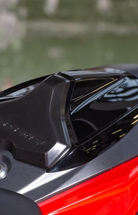 Suzuki GSX-S750 Seat Cowl, Gloss Black (2018-2023)
