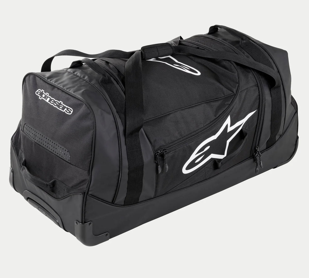 ALPINESTARS KOMODO BAG BLACK/WHITE