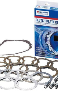 Suzuki Genuine Accessories Clutch Plate Kit for 06-07 Suzuki GSXR750
