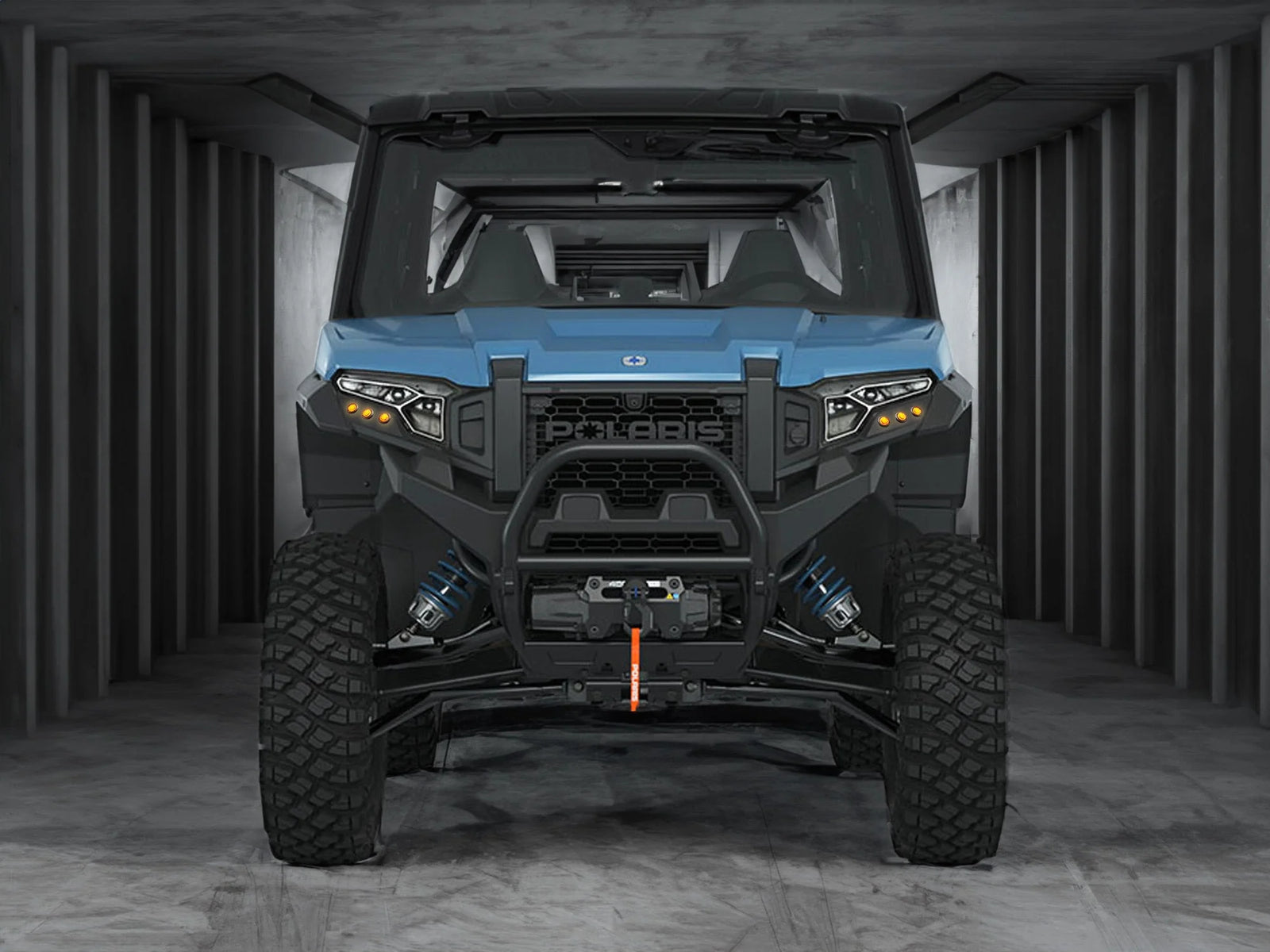 2024+ Polaris Xpedition - 6-LED  Street Legal Kit