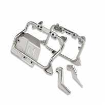 SET ALLUMINIUM PANIERS