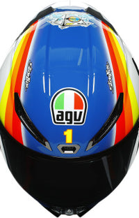 Pista GP RR Limited Edition Winter Test 2005 Helmet
