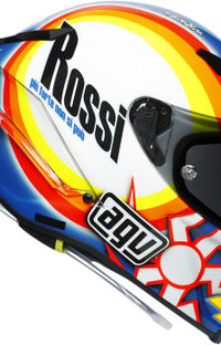 Pista GP RR Limited Edition Winter Test 2005 Helmet
