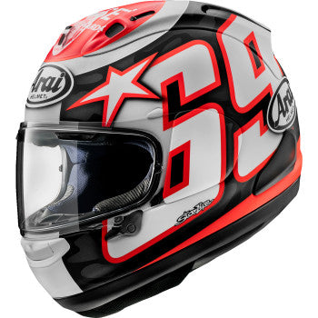 NEW Arai Corsair-X Nicky Reset Helmet