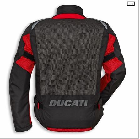 Speed Air C2 Fabric jacket