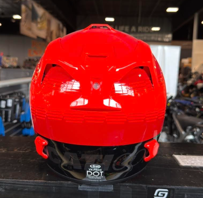 NEW Ducati Arai VX-PRO4 Desmo Medium Helmet