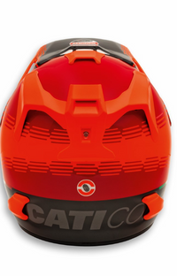 NEW Ducati Arai VX-PRO4 Desmo Medium Helmet
