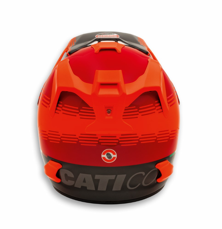 NEW Ducati Arai VX-PRO4 Desmo Medium Helmet