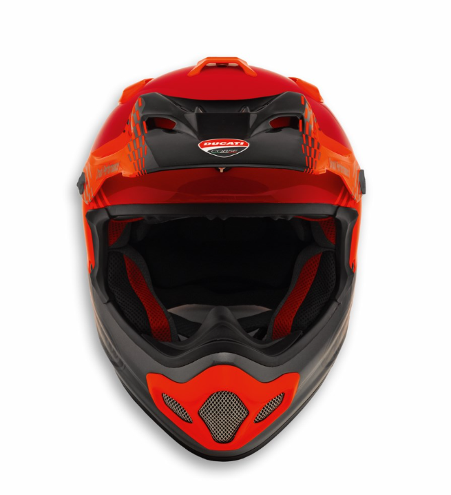 NEW Ducati Arai VX-PRO4 Desmo Medium Helmet