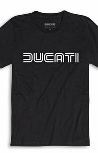 Ducatiana 80s T-shirt
