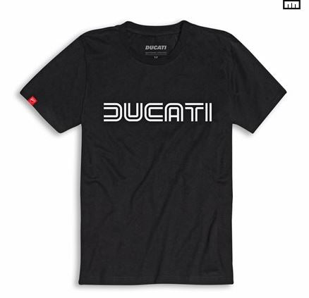 Ducatiana 80s T-shirt