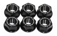 Ducabike Ergal Billet Flange Nuts for
