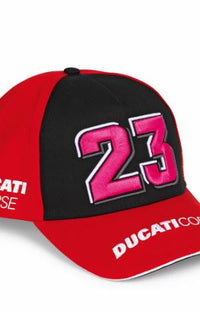 DUAL BASTIANINI CAP
