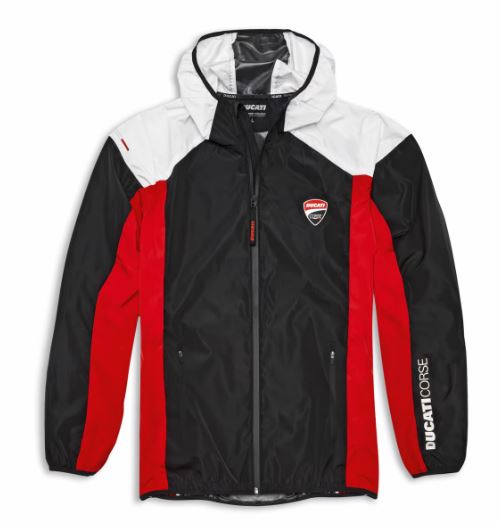 DC Sport - Rain Jacket