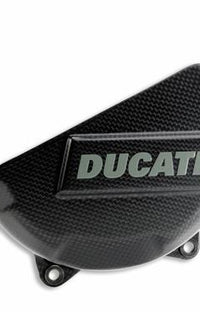 CARBON COVER FOR CLUTCH
