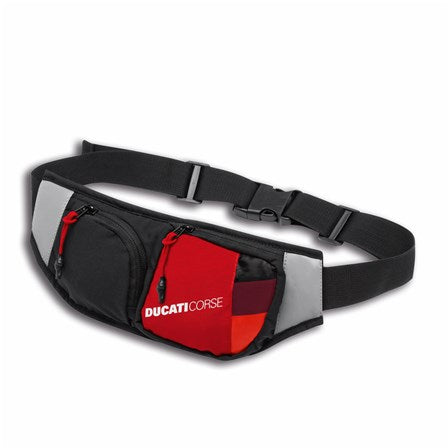 NEW Ducati DC Sport Fitness Waist Bag