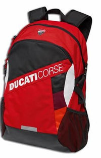 NEW Ducati DC Sport Backpack
