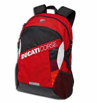 NEW Ducati DC Sport Backpack