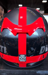 NEW Arai Ducati D-Rider Large Helmet
